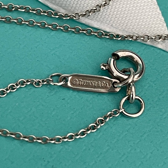 Tiffany necklace - Picture 8 of 8